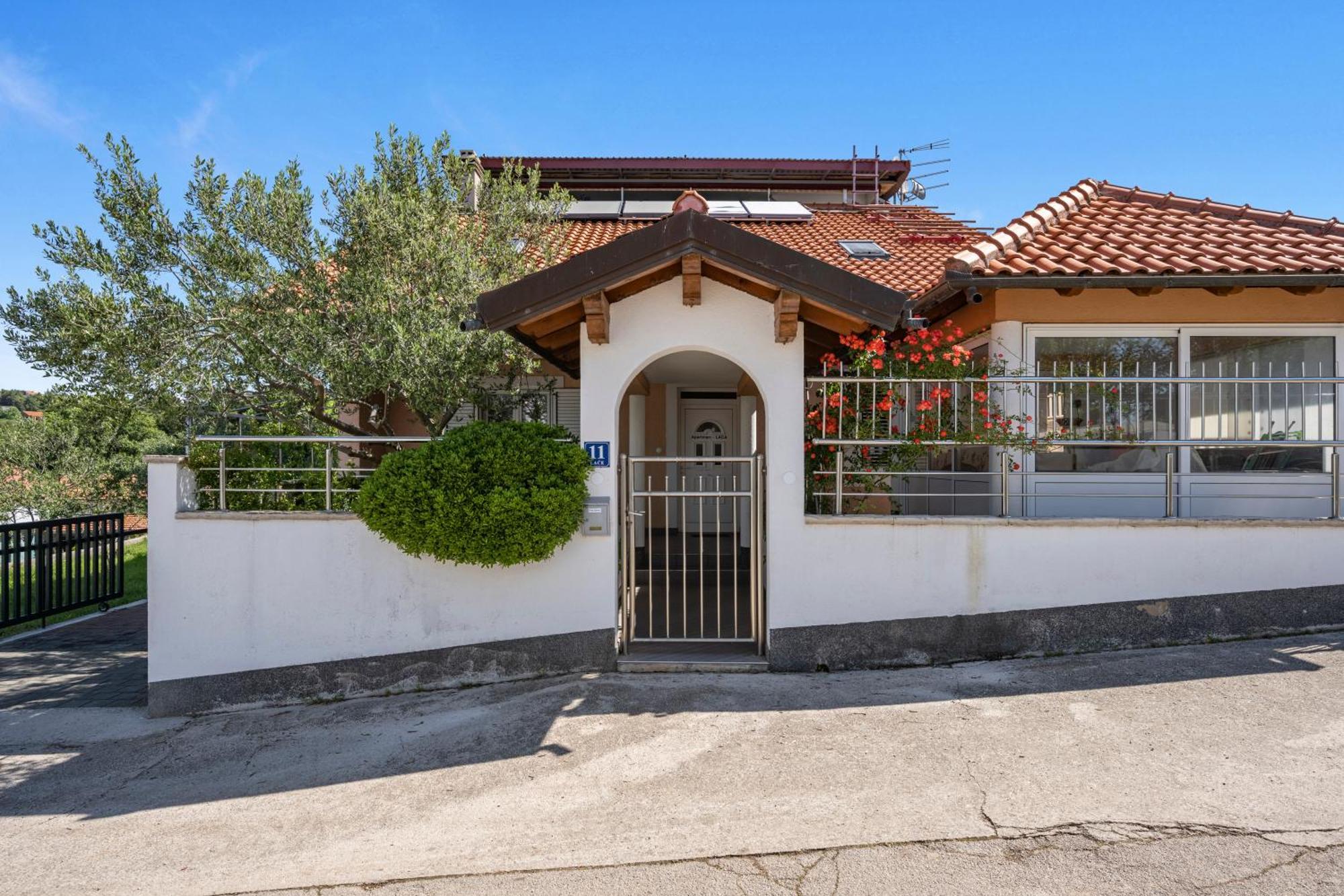 Villa Annaleah Dubravice Екстер'єр фото
